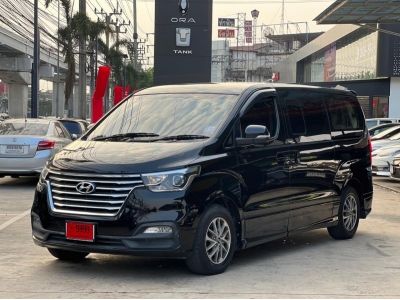 Hyundai H1 Elite ปี 2019 ไมล์ 74,xxx Km รูปที่ 0