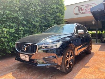 Volvo xc60 T8 R-Design AWD ปี 2020 ไมล์ 63,xxx Km รูปที่ 0