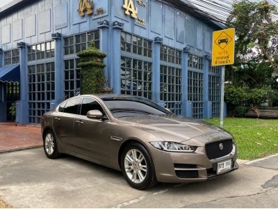 Jaguar XE 2.0l(ประกอบนอก) ปี 2017 ไมล์ 7,xxx Km