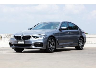 BMW 530E 2.0 Plug-in Hybrid M Sport ปี 2019