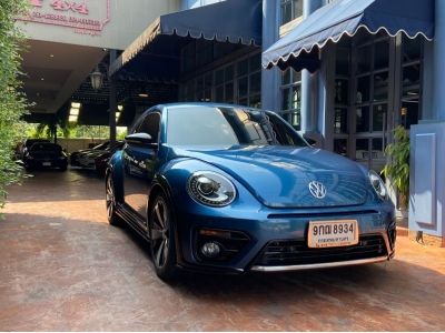 Volkswagen Beetle R-Line Final Edition ปี 2020 ไมล์ 24,xxx Km