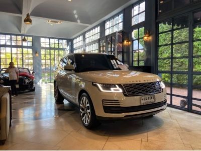 Land Rover Range Rover 2.0 Vogue ปี 2020 ไมล์ 28,xxx Km