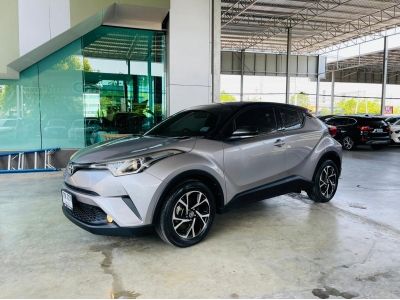 TOYOTA CH-R 1.8 MID ปี 2020