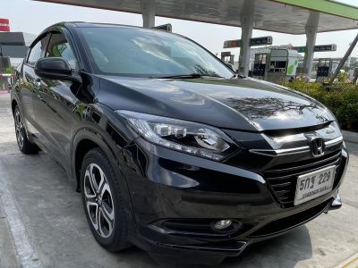 Honda Hrv 1.8 E Limited  ออกป้ายแดงปลายปี2015 ตัวท๊อปของรุ่น รูปที่ 0