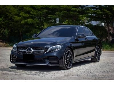 Mercedes-Benz C220d AMG Dynamic ปี 2019