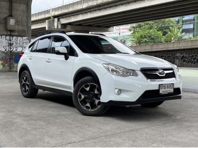 Subaru XV 2.0i AWD  ✅ซื้อสดไม่บวกแวทเพิ่ม รูปที่ 0