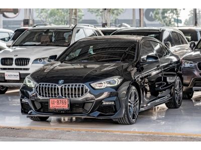 BMW 220i COUPE M Sport ปี 2021 ไมล์ 43,7xx Km