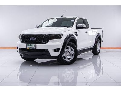 FORD RANGER 2.2 XL HI-RIDER OPENCAB ปี 2018 ผ่อน 2,864 บาท 6 เดือนแรก ส่งบัตรประชาชน รู้ผลพิจารณาภายใน 30 นาที