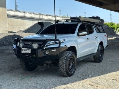 MITSUBISHI TRITON 2.4 GT Premium 4WD เกียร์อัตโนมัติ AT ปี 2019 รูปที่ 0