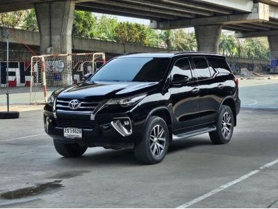 Toyota Fortuner 2.8V 4WD ✅ซื้อสดไม่บวกแวทเพิ่ม เพียง 899,000