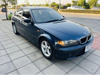 2005 BMW 318i SE ขายสด รูปที่ 0