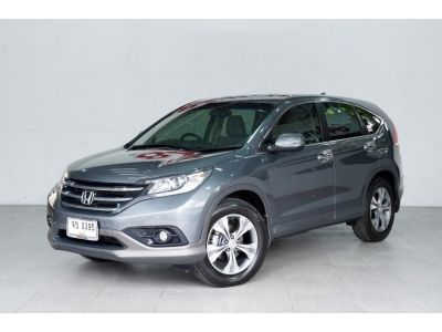 HONDA CR-V 2.4 EL AWD ปี2013