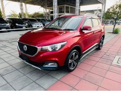 2019 MG ZS 1.5X SUNROOF