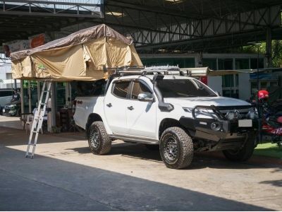 สายแคมป์ปิ้งห้ามพลาด Mitsubishi Triton GT Premium 4x4 Diff-Lock ปี 2019 รูปที่ 0