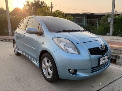 2007 TOYOTA VIOS 1.5G auto ไมล์ 2 แสน