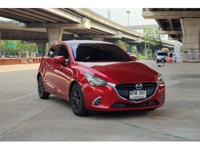 Mazda-2 1.3 High Connect ปี 2017 รูปที่ 0