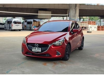 Mazda-2 1.3 High Connect ปี 2017
