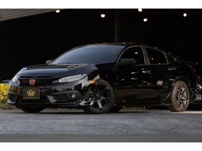 Honda Civic 1.8  EL I-VTEC 2017
