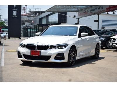 BMW 330e 2.0 G20 M Sport ปี 2021 ไมล์ 7x,xxx Km