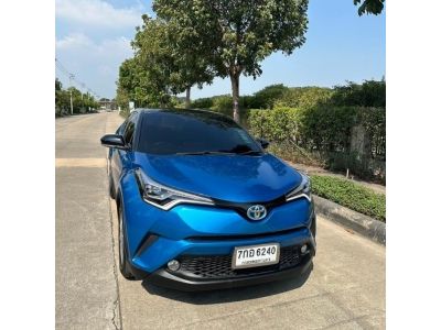 Toyota C-HR Mid 1.8HV 2018