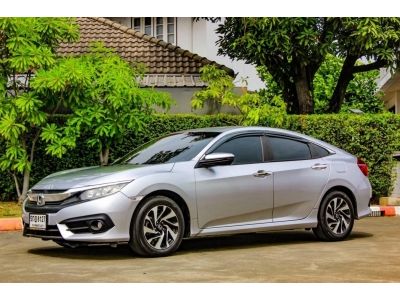 2016 HONDA CIVIC FC 1.8EL