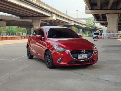 Mazda2 1.3 High Connect AT 2017 ✅ซื้อสดไม่มีแวท รูปที่ 0