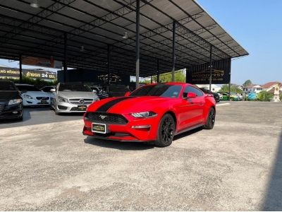 Ford Mustang 2.3 ปี 2019 ไมล์ 29,xxx Km