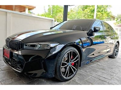 BMW 330e M Sport Package ปี 2023 ไมล์ 1x,xxx Km