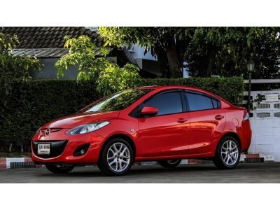 2010 MAZDA2 1.5 AUTO