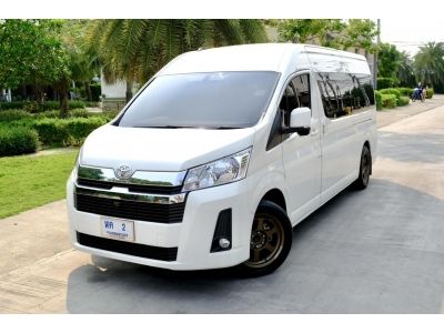 2022 TOYOTA COMUTER 2.8 AUTO รูปที่ 0