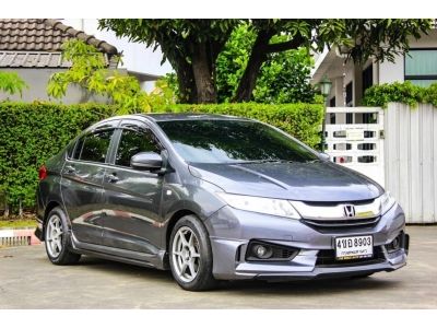 2015 HONDA CITY 1.5V