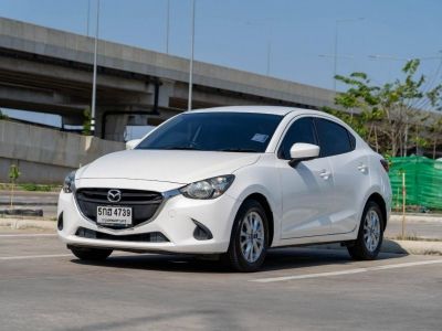 MAZDA 2 1.3 Sedan High ปี 2016 จด 2017 ⭐ ฟรีดาวน์ ⭐