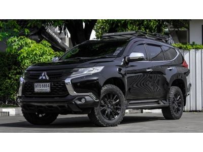 MITSUBISHI PAJERO SPORT 2.4 GT Premium 4WDT ปี 2019