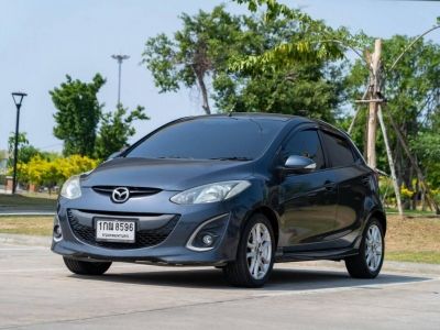 MAZDA 2 1.5SPORT SPIRIT HATCHBACK ปี 2012 ????ผ่อน 4,xxx ????