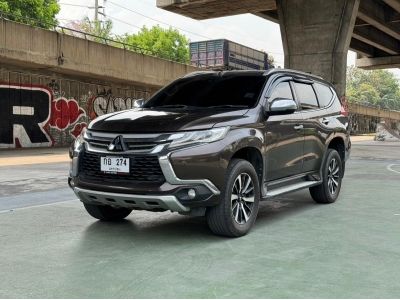 Mitsubishi Pajero Sport 2.4 GT 4WD 2016 เพียง 579,000