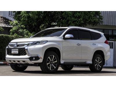 2018 MITSUBISHI PAJERO 2.4 GT 2WD รูปที่ 0