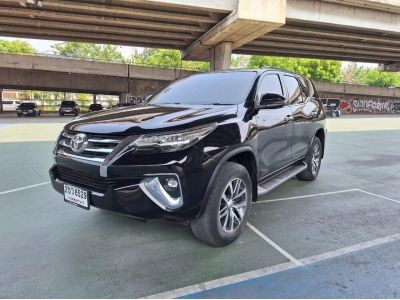 2022 Toyota fortuner 2.8 4x4 รถสวยพร้อมใช้งาน