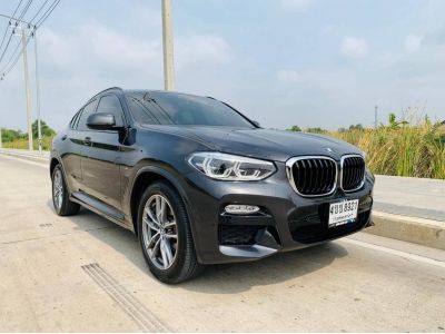 BMW X4 xDrive20d M Sport 4WD SUV G02 2019