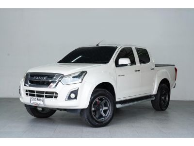 ISUZU D-MAX Hi-Lander CAB 4 1.9 Z Ddi MT ปี 2016 สีขาว รูปที่ 0