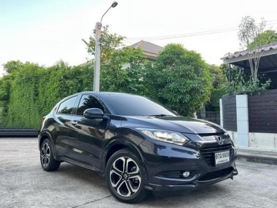 2017 HONDA HRV 1.8EL TOP SUNROOF