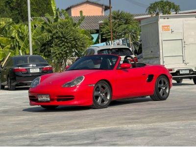 PORSCHE BOXSTER 2.7 ปี 2003 รูปที่ 0