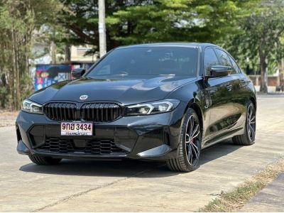 BMW SERIES 3 330e M Sport LCI (G20) 2020 จด 2021 รูปที่ 0