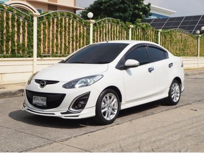 MAZDA 2 ELEGANCE 1.5 Spirit (MNC) ปี 2015 เกียร์AUTO สภาพนางฟ้า