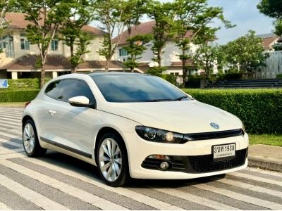 Volkswagen SCIROCCO 2.0 TSI DSG 2012 สวย เด่น สะดุดตา ขับขี่เร้าใจ รูปที่ 0