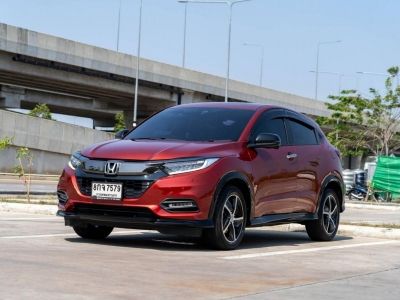 HONDA HR-V 1.8 RS ปี 2018 จด 2019 ⭐ ฟรีดาวน์  ⭐