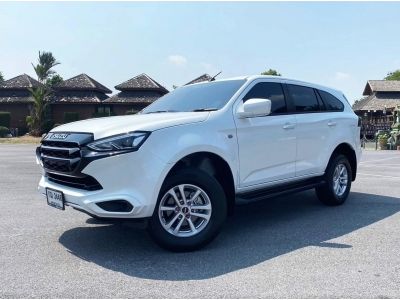 ISUZU MU-X 1.9 ACTIVE ปี 2023 สีขาว