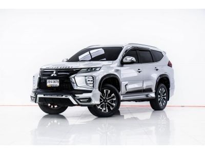 MITSUBISHI PAJERO SPORT 2.4 GT PLUS ปี 2016 ผ่อน 7,735 บาท 6 เดือนแรก ส่งบัตรประชาชน รู้ผลอนุมัติภายใน 30 นาที