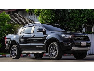 2020 FORD RANGER 2.0 TURBO AUTO