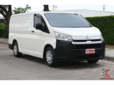 Toyota Hiace 2.8 ( ปี 2020 ) ECO Van รหัส4722