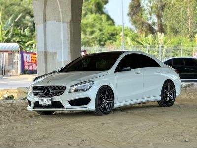 MERCEDES-BENZ CLA-CLASS 250 AMG ปี 2016 รูปที่ 0